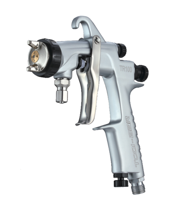 TR100AP Industrial Pressure Feed Spray Gun Manual