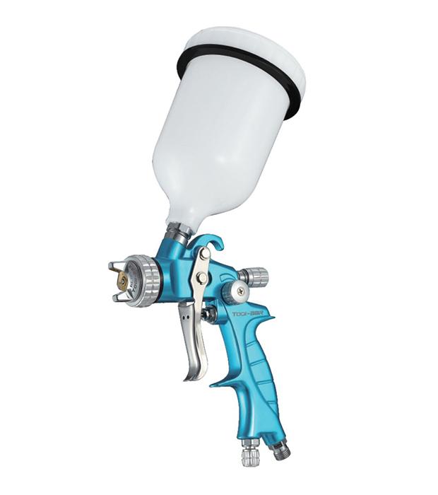 Industrial Air Paint Spray Gun 2.5-4.0mm Auto Car Painting Compressor Tools