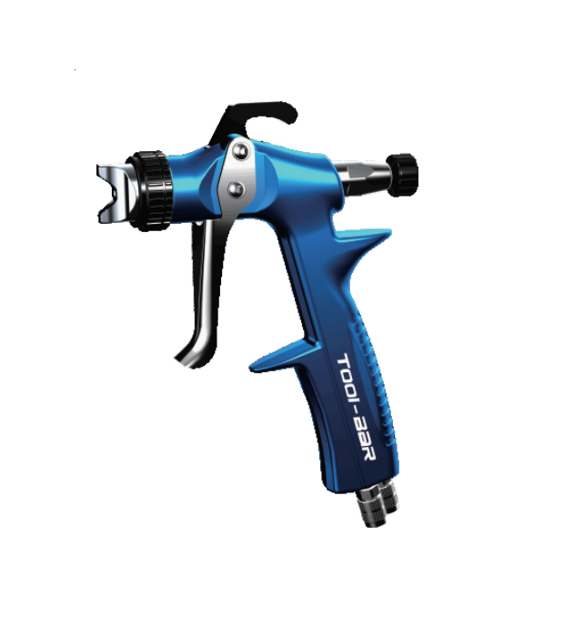 TM100A Industrial Compact Spray Gun For Release Agent