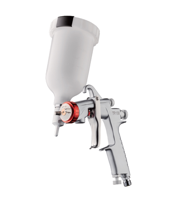 TR100AG Industrial Side-gravity Feed Spray Gun Manual