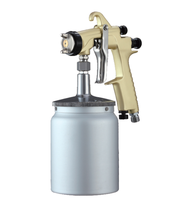 TR100AS Manual Industrial Siphon Feed Spray Gun