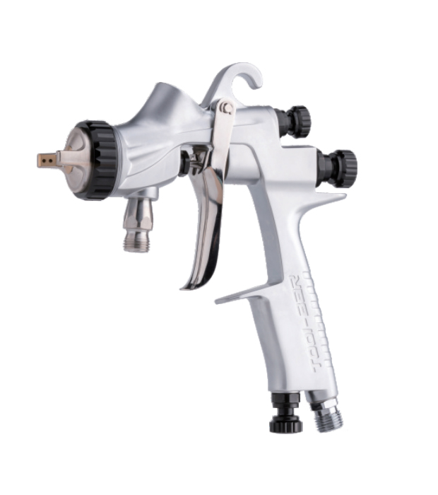 TR200AP Industrial Pressure Feed Spray Gun Manual