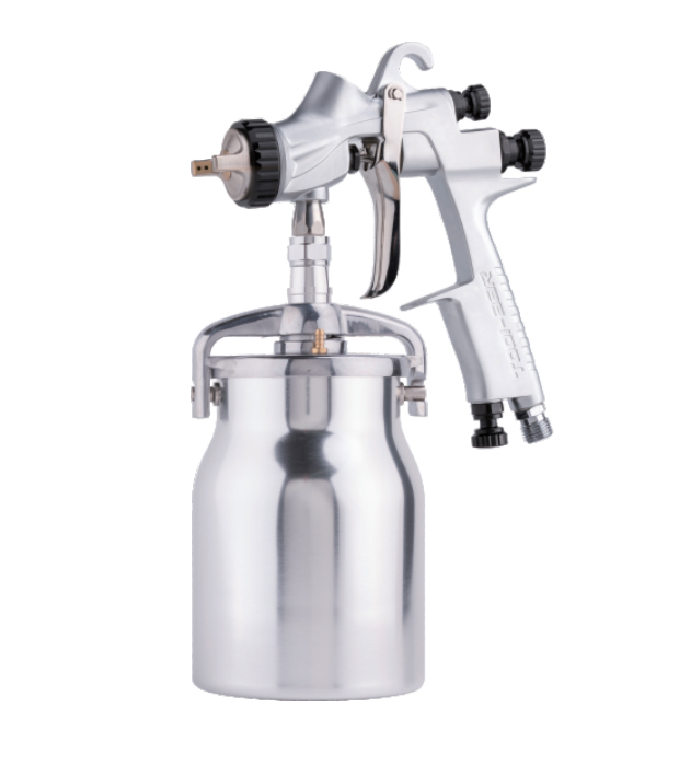 TR200AS Industrial HVLP Siphon Feed Fluid Spray Gun Manual