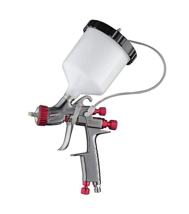 TR200AG-P Industrial Spray Gun For Heavy Materials